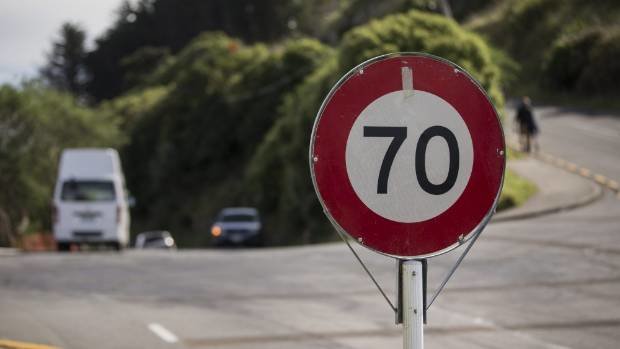 New speed limits approaching 